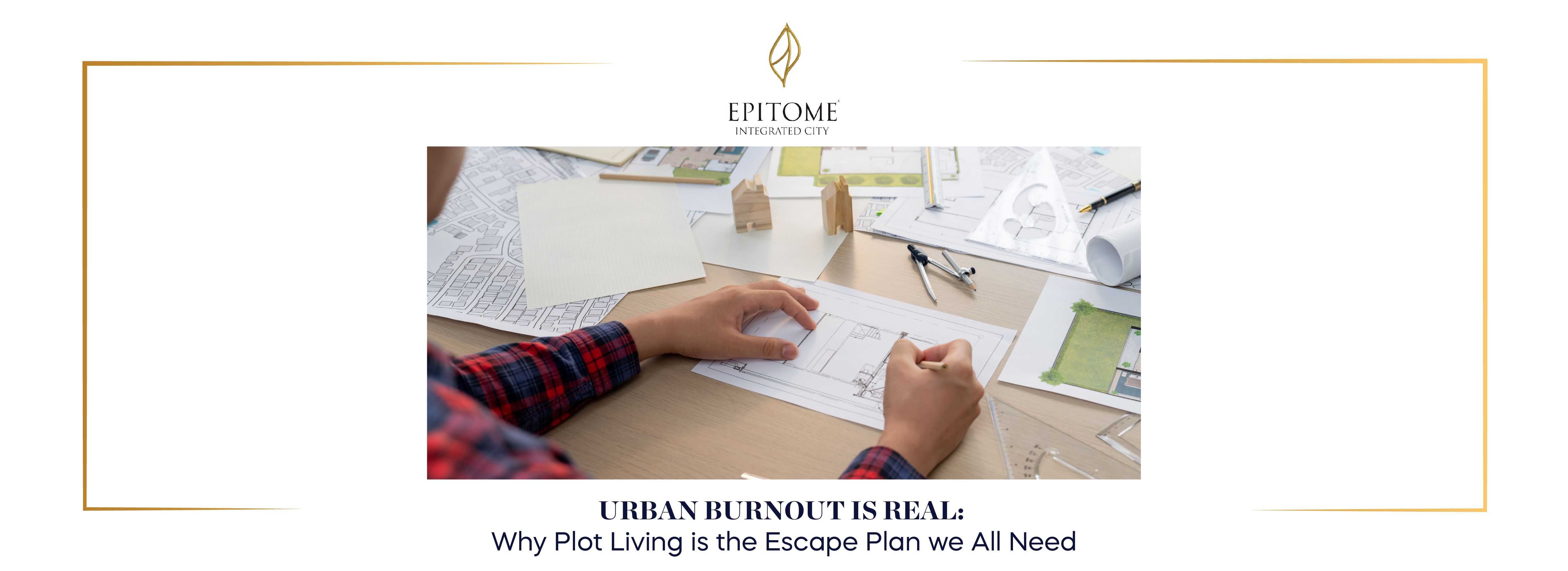 Urban Burnout is Real: How Plot Living Offers the Ultimate Escape